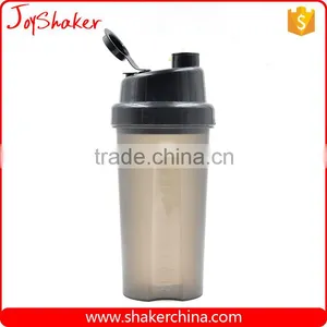 JoyShaker Factory Supply Protein Plastic Shaker Bottle Logo Printing thumbnail-3