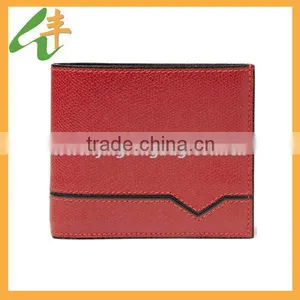 Fashion Leather Wallets ,Cross-Grain Leather Wallet thumbnail-1