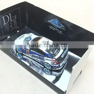 1:43 Beautiful Painting Model Car thumbnail-3