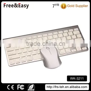 2.4G Mini Wireless Keyboard thumbnail-1
