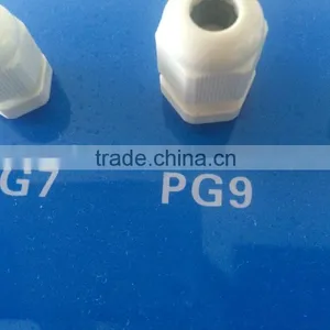 Supply All Kinds of Nylon Cable Glands/water-proof PG Gland M12 thumbnail-5