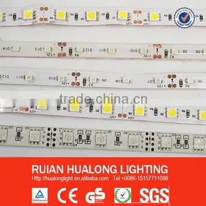 High Bright Flexible RGB LED Strip SMD5050 thumbnail-1