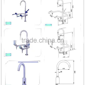 Chemical Laboratory Apparatus Lab Faucet in Laboratory thumbnail-3