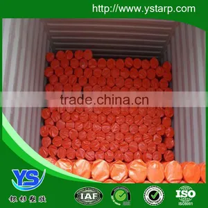 Waterproof Pe/pvc/pp Tarpaulin in Roll of Cover Sheet Ground Sheet thumbnail-4