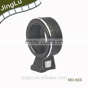 Lens Adapter Ring With Tripod For Minolta MD MC SR Mount Lens to E NEX Mount Camera NEX5C NEX-C3 NEX-5N NEX-5 NEX-7 thumbnail-2
