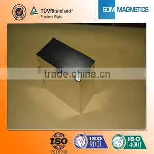 High Gauss Eletric Large Block Magnet for Sale in Manufacture thumbnail-6