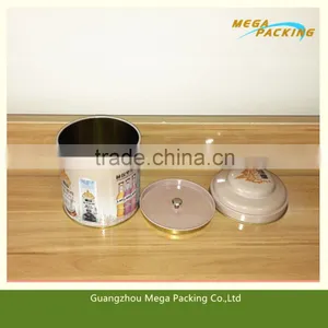 Factory Price OEM Multipurpose Tin Can Box for Coconut Milk/scented Candle thumbnail-1
