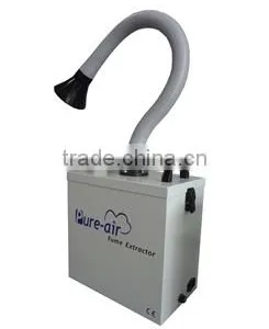 Beauty Salon Fume Extractor thumbnail-1