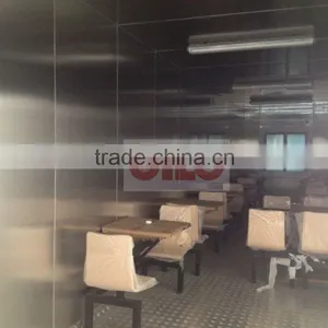 Ten Years Professional Manufacture of 20ft Kitchen Container thumbnail-2