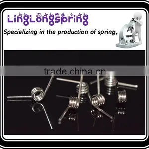 Inside of the Spring Clamp Torsion Spring thumbnail-5