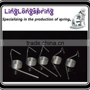 Factory Price Helical Coil Torsion Spring for Sale thumbnail-5