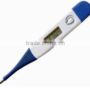 Hot Sale Soft-head Oral Digital Thermometer thumbnail-1