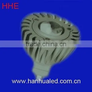 1w GU10 Rgb Led Cup Light thumbnail-1