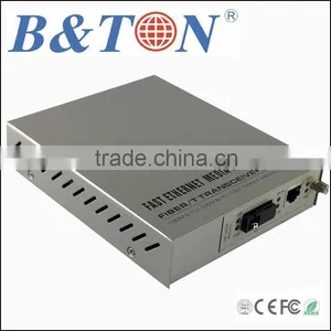 Hot Sell Oem Sfp to Rj45 Media Converter 10G thumbnail-1