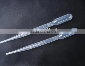 3ml Pasteur Graduated Plastic Transfer Pipette thumbnail-1