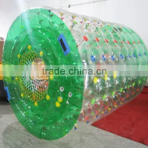 High Quality Inflatable Water Roller Ball Water Walking Ball Inflatable Water Roller at Low Price thumbnail-1