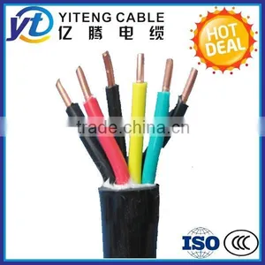 Control|XLPE|Power|Electrical| Rubber|Insulated Cable thumbnail-1
