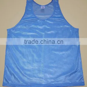 Mesh Tank Tops - Wholesale Hot Sale Cheapest Blank Black Gym Men Singl... Min. Order: 60 Pieces Mesh Tank Tops - Customize to thumbnail-1