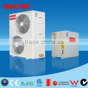 MACON Air to Water DC Inverter Heat Pump,hot Water High COP Heat Pump thumbnail-1