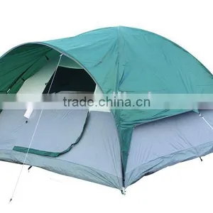 5-6 Person Big Family Tent thumbnail-1