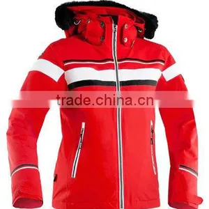 Winter Warm Active Skiing Jacket for Outdoor Wear thumbnail-1