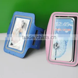 Running Neoprene Sport Arm Band for Iphone4/5/ Samsung S3/S4 thumbnail-1