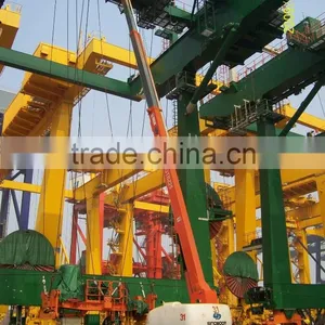 Hydraulic Mobile Telescopic Boom Lift (GTBZ36) thumbnail-2