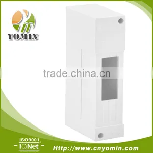 HAG I 4WAYS ABS MCB Power Plastic Distribution Box 87*130*60mm thumbnail-1