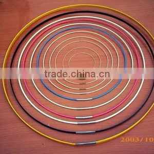 AA Grade Solid Pultrusion Fiberglass Pole thumbnail-1