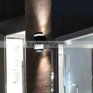 Outdoor up and Down Wall Light thumbnail-1