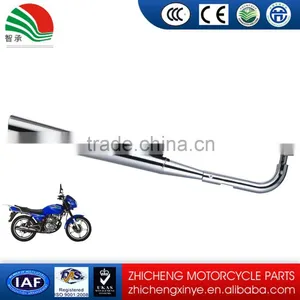 Universal Exhaust Pipe Muffler Parts for Car thumbnail-1