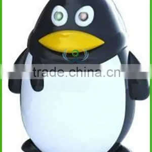 USB Charger Port Mobile Night Light Battery Universal Charger thumbnail-1