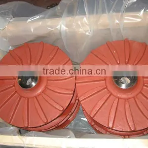 Hi-chromium Impeller for Slurry Pump thumbnail-1