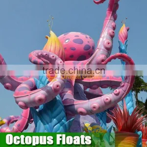 Amusement Games Octopus Floats thumbnail-3