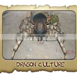 2014 Realistic Simulation Insect Spider Models for Theme Park thumbnail-1