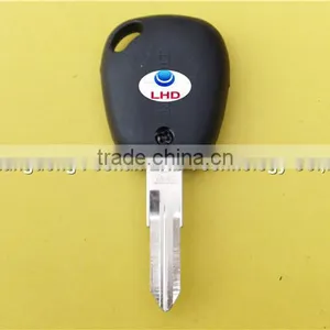 Cheap Spare Key 1 Button Remote Car Key for Renault Car thumbnail-3