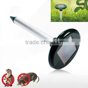 New Utilitarian Solar Pest Ultrasonic Mice Solar Pest Repeller SV022641 thumbnail-1