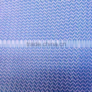 100% Polyester Base Net Poly Mesh Fabric Lace 3006 thumbnail-2