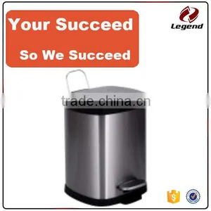 China Supplier Pedal Recycling Bin for Wholesale thumbnail-1