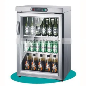 CE Approval Underbar Cooler/Double Doors Beer Cooler for Sale Stainless Steel 201 or 304 thumbnail-1