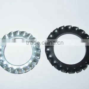 External Teeth Serrated Lock Washers thumbnail-1