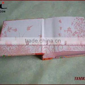 Printed Paper Photo Album With Memo Line thumbnail-3