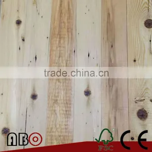 Reclaimed Pine Wood Flooring Engineered Flooring thumbnail-2