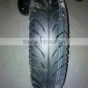 Three Wheel Motorcycle Scooter Tubeless Tire 130/70-12 130/70-13 6PR thumbnail-5