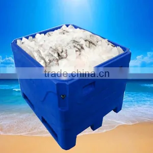 Fishing Cooler Box,fish Box Fishing Tackle Cooler Box,plastic Fishing Tackle Box thumbnail-2