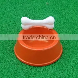 Dog Feeder Bowl GW005 thumbnail-1