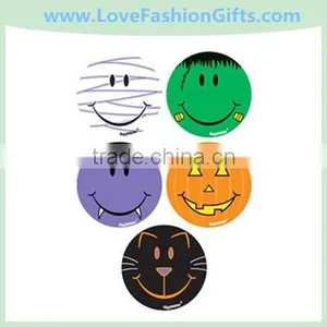 Halloween Smile Sticker thumbnail-1