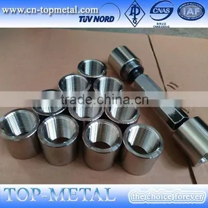 Stainless Steel Threaded Fittings 316l Sockets Manufacturer thumbnail-3