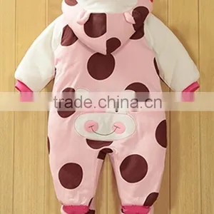 2015 Latest Design Baby Girls Winter Wear thumbnail-5