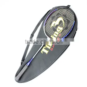 All Carbon Badminton Racquets Pair thumbnail-6
